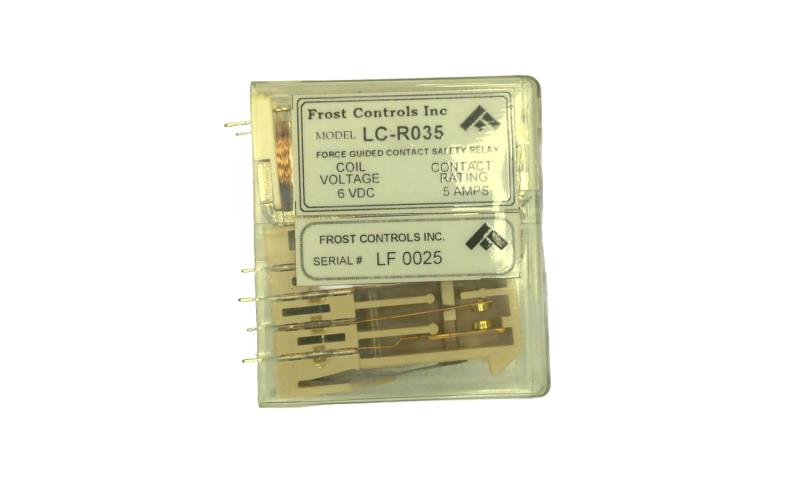 LC-R035 por FROST CONTROLS