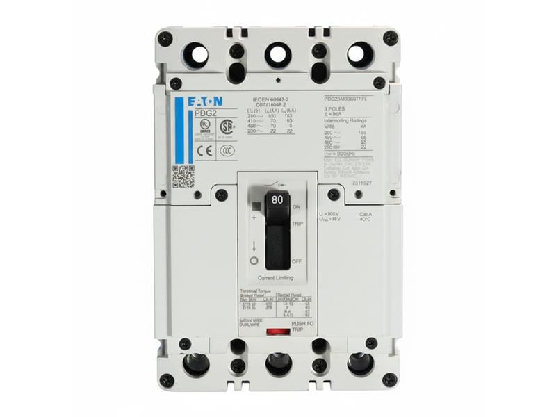 EATON CORPORATION PD6S25A250