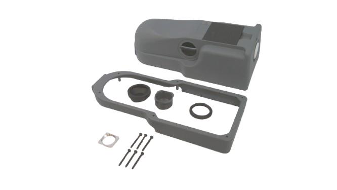EUCHNER GEHAEUSE HBL 083484 PG13,5