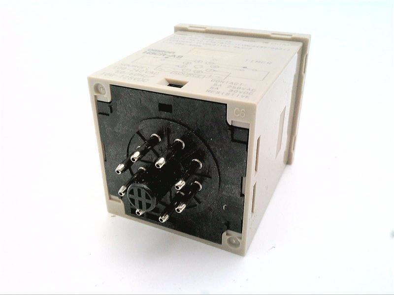 OMRON H3CR-A8 AC100-240/DC100-125