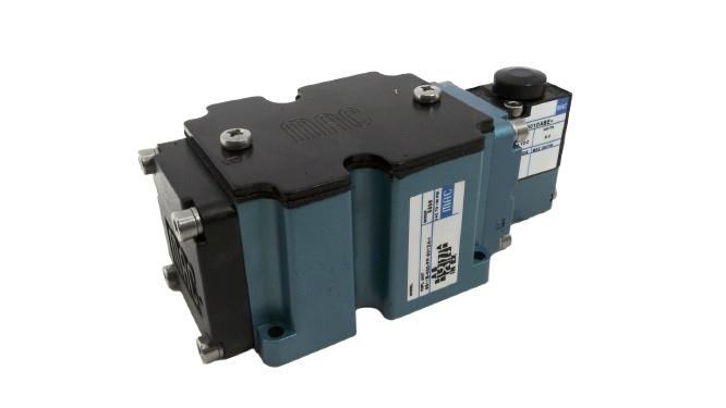 MAC VALVES INC 6511B-000-PP-501DA