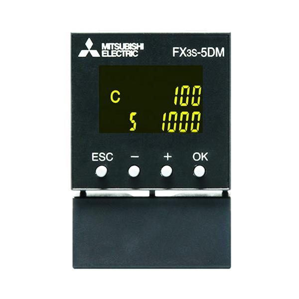 MITSUBISHI FX3S-5DM