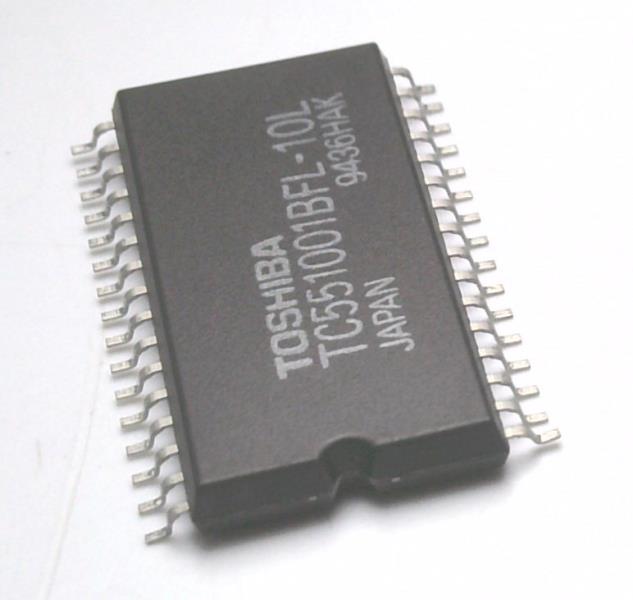 TOSHIBA TC551001BFL-10L