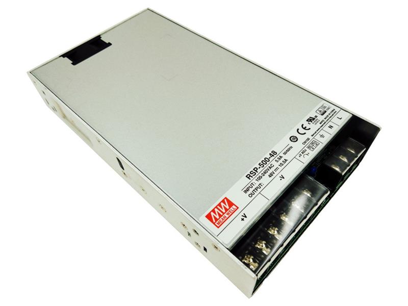 MEAN WELL RSP-500-48