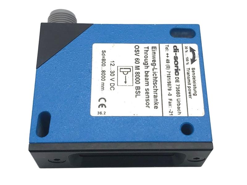 DI-SORIC OSV 60 M 8000 BSL
