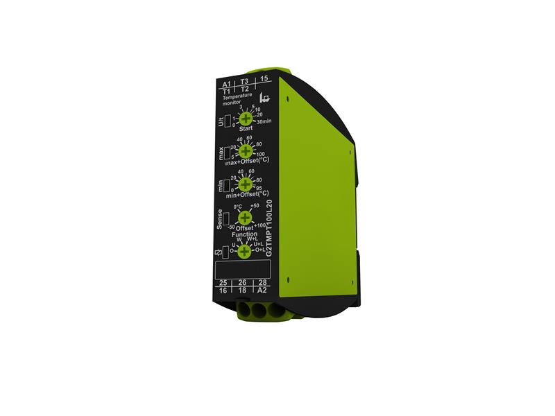 TELE CONTROLS G2UM10VL20 24-240V AC/DC