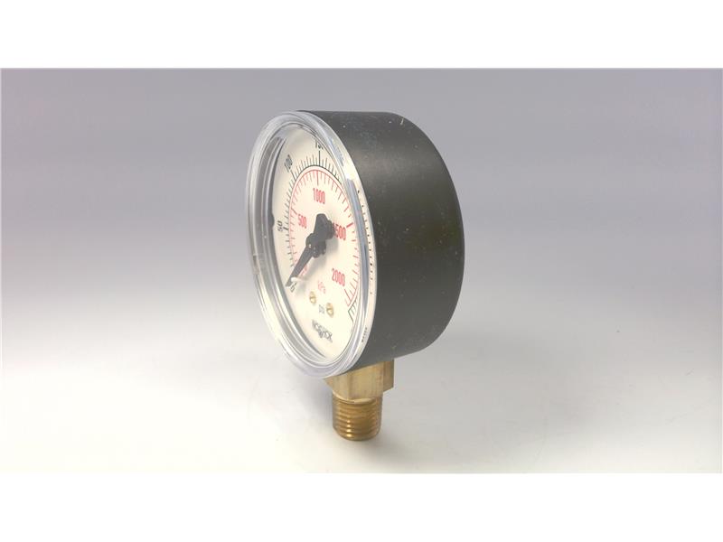NOSHOK 25-100-300-PSI/KPA