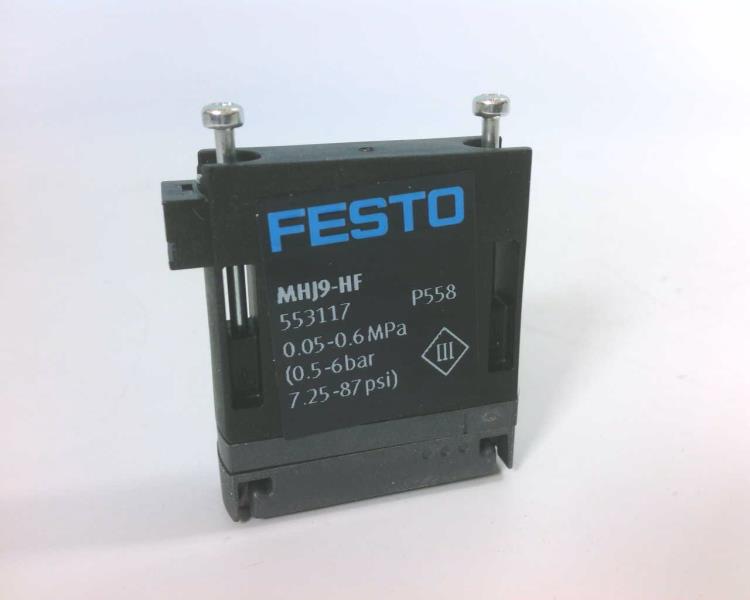 FESTO MHJ9-HF