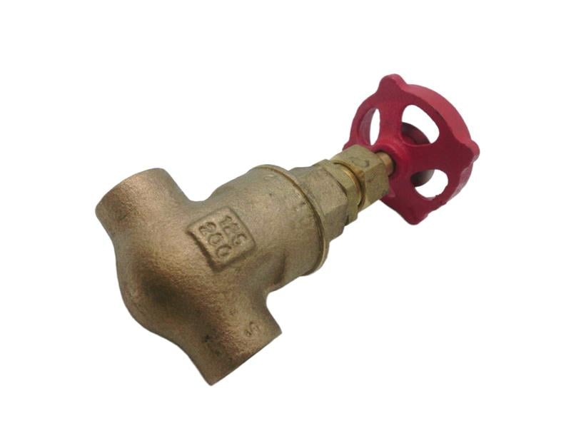 MILWAUKEE VALVE 1WEF2