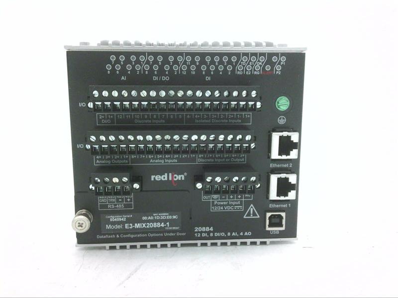 RED LION CONTROLS E3-MIX20884-1