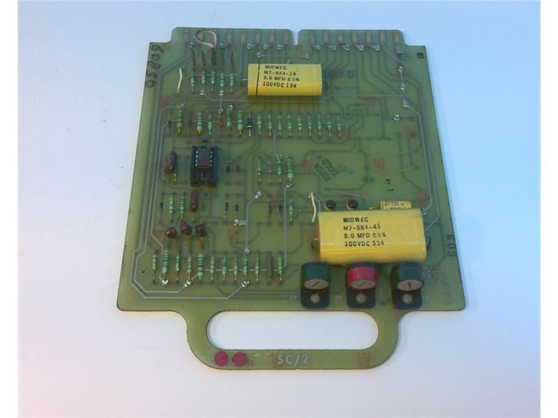 WESTINGHOUSE 1606A03G03 WESTINGHOUSE 1606A03G03