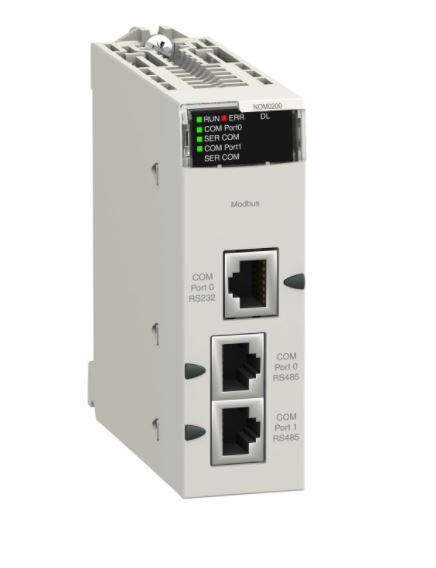 SCHNEIDER ELECTRIC BMX-NOM-0200