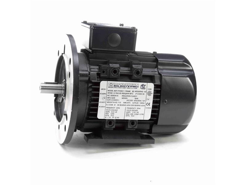 REGAL REXNORD 080T17FH5511