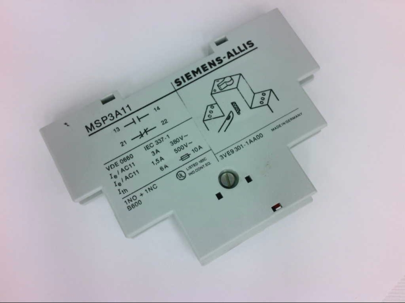 SIEMENS MSP3A11