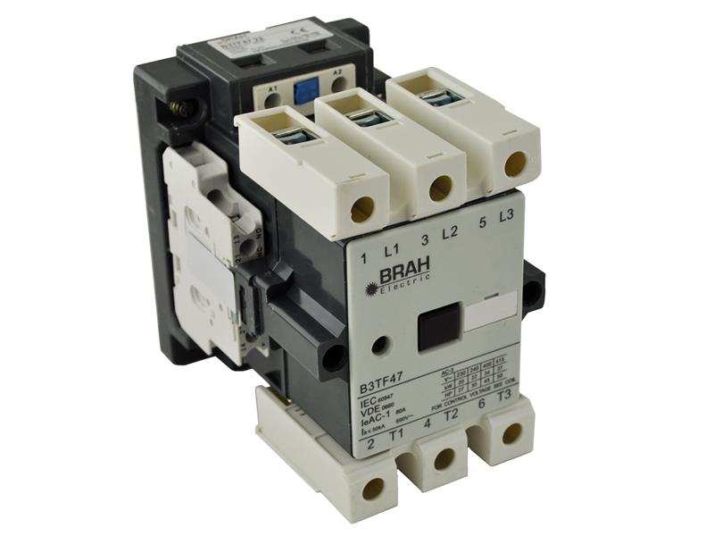 BRAH ELECTRIC B3TF4722-0AC2