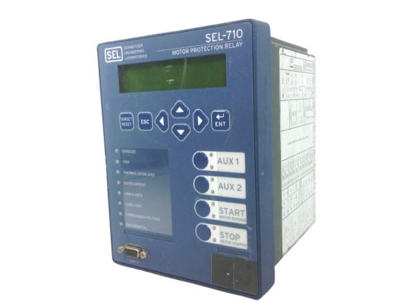 SEL-710-071001ABA0X0X850300 por SCHWEITZER ENGINEERING