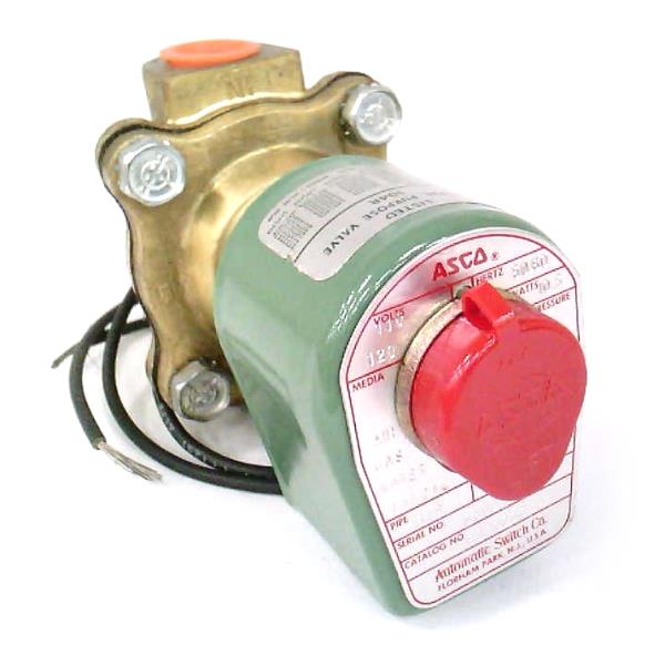 ASCO 8210C33-120/60