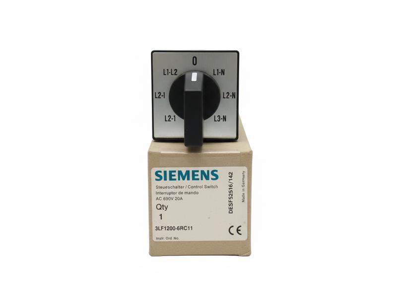 SIEMENS 3LF1200-6RC11