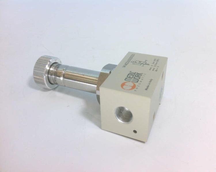 METAL WORK PNEUMATIC W4026005020