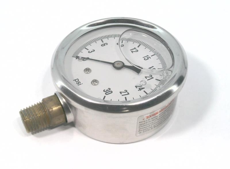 PIC GAUGES S201L-254C