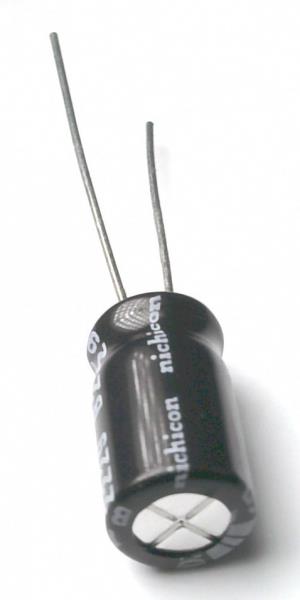 NICHICON UVZ1H470MED