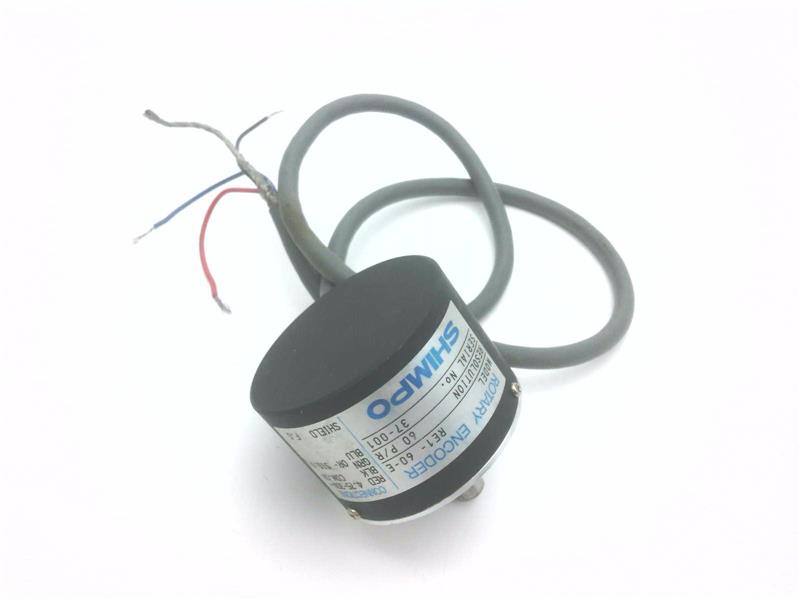 SHIMPO INDUSTRIAL CO RE1-60-E
