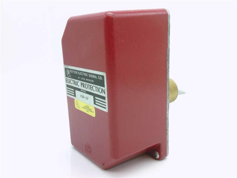 POTTER ELECTRIC VSR-SF