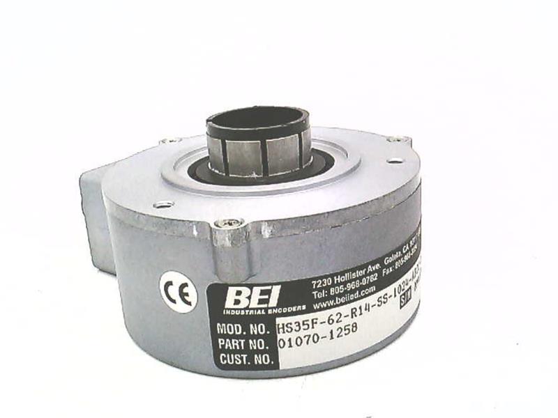 BEI SENSORS 01070-1258