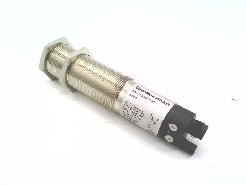 PEPPERL & FUCHS 3RG6112-3BF00-PF