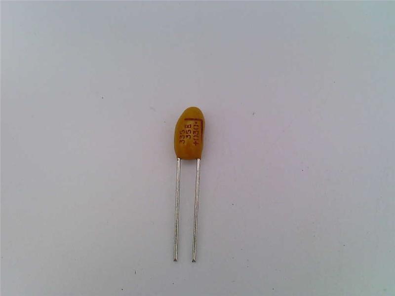 KEMET T350D335K035AT