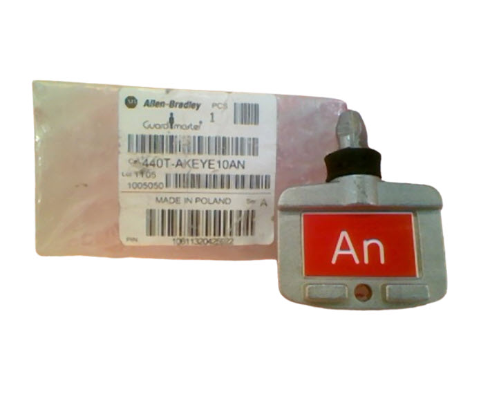 ALLEN BRADLEY 440T-AKEYE10AN