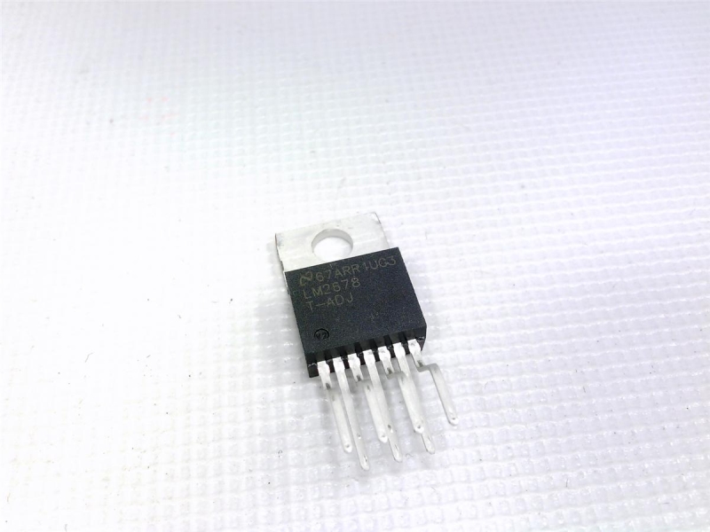 LM2678T-ADJ/NOPB by TEXAS INSTRUMENTS SEMI