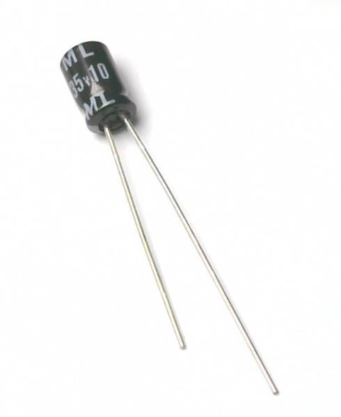RUBYCON 35ML10MEFC4X7