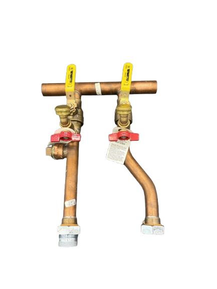 TRIANGLE TUBE PTRKIT133
