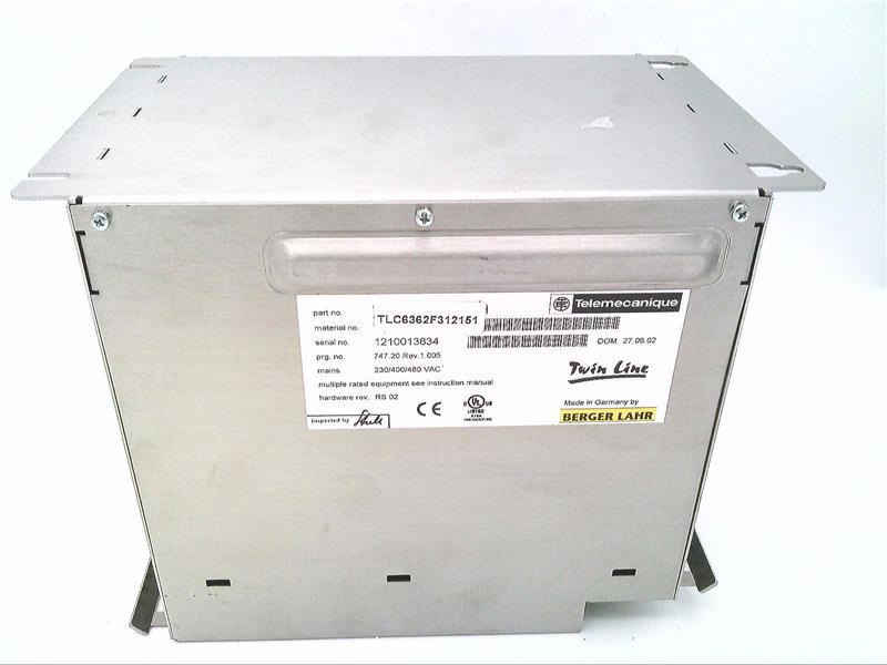SCHNEIDER ELECTRIC TLC6362F312151