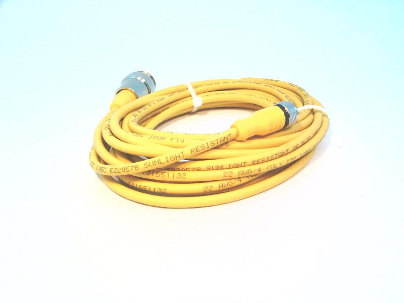 TURCK RKC 12T-5-RSM 40/S1587/S3254