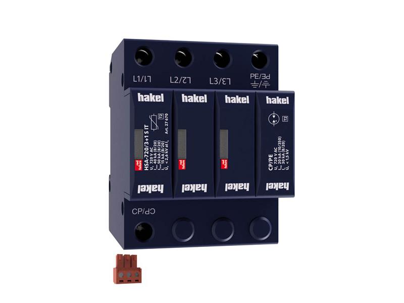 HSA-720/3+1 S IT by HAKEL