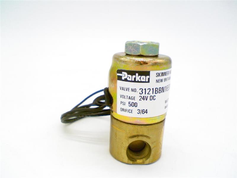 PARKER 3121BBN1EE00RRT1J1C2