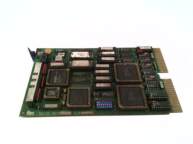 DISTRIBUTED LOGIC SQ739
