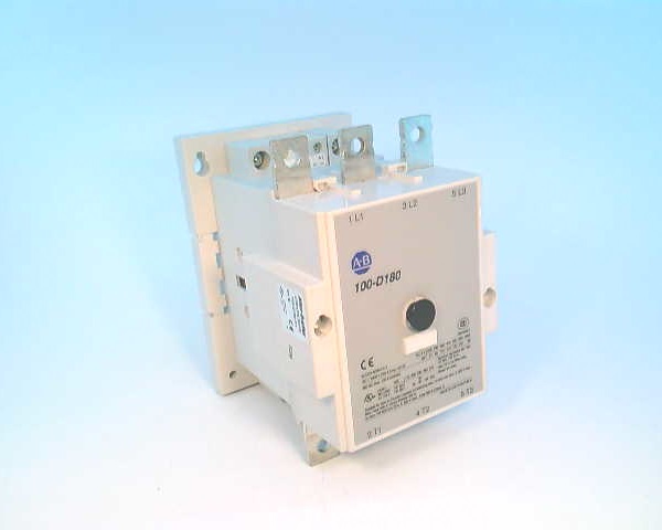 ALLEN BRADLEY 100-D180J11