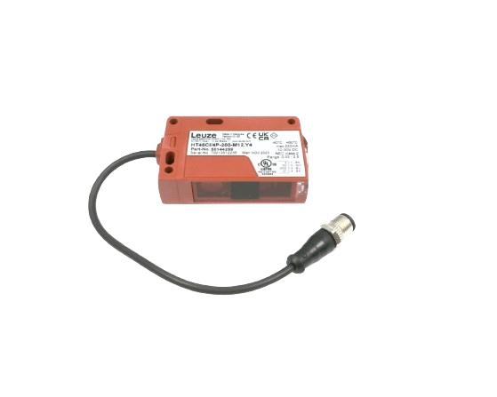 LEUZE HT46CI/4P-200-M12.Y4