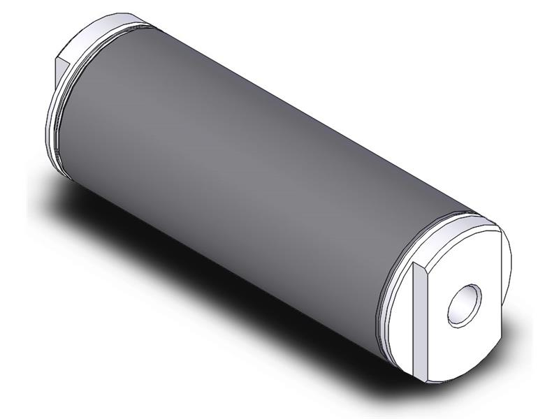 2500VCSC-2.00 by AMERICAN CYLINDER CO INC