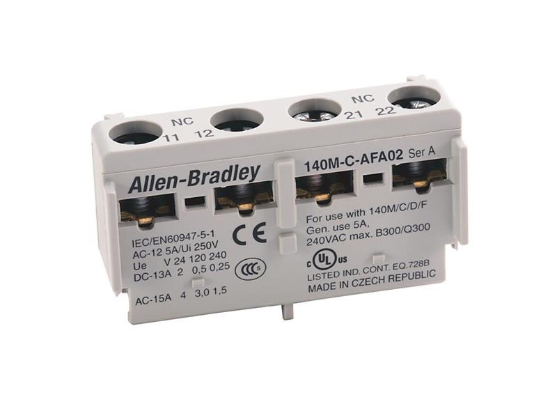ALLEN BRADLEY 140M-C-AFA20