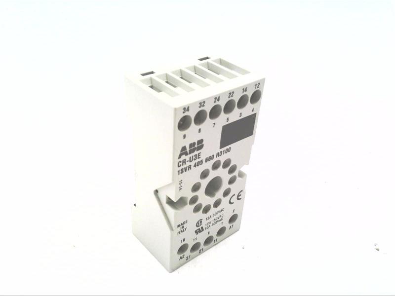 ASEA BROWN BOVERI CR-U3E
