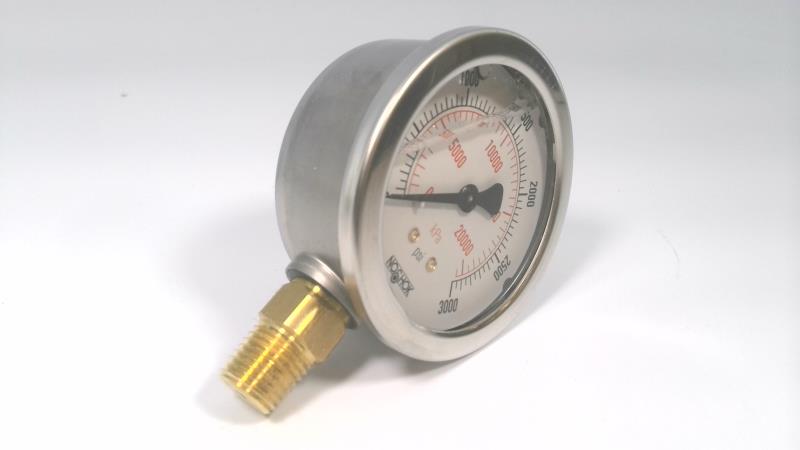 NOSHOK 25-901-3000