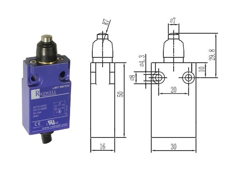 RADWELL RAD3111-SP-B5