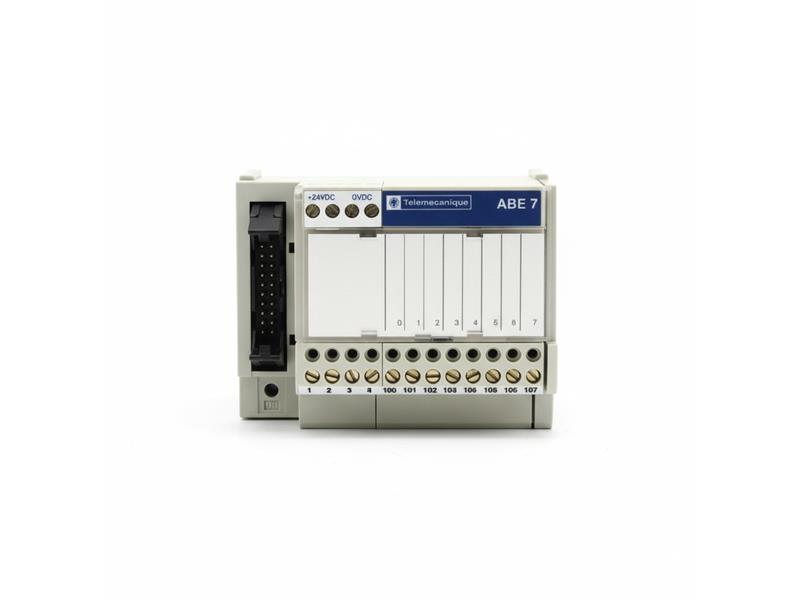 SCHNEIDER ELECTRIC ABE7-H08R10