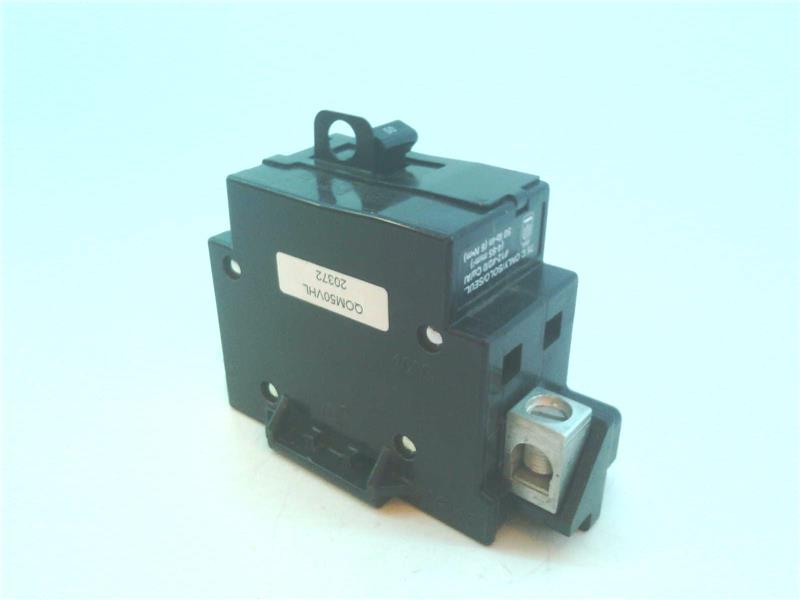 SCHNEIDER ELECTRIC QOM50VHL