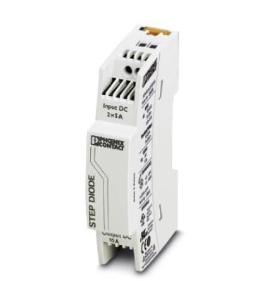 PHOENIX CONTACT STEP-DIODE/5-24DC/2X5/1X10