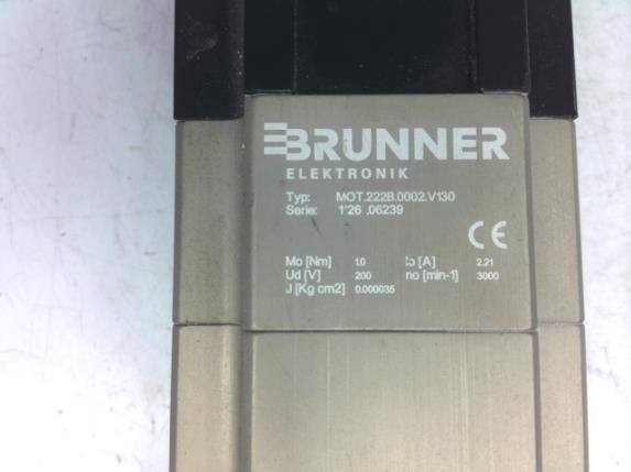BRUNNER MOT.222B.0002.V130